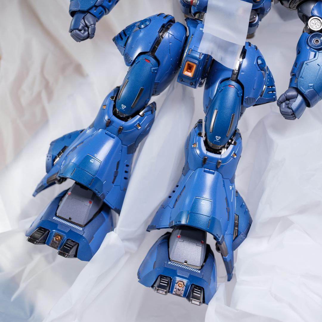 L BUILD KAMPFER メタルビルド　ケンプファー