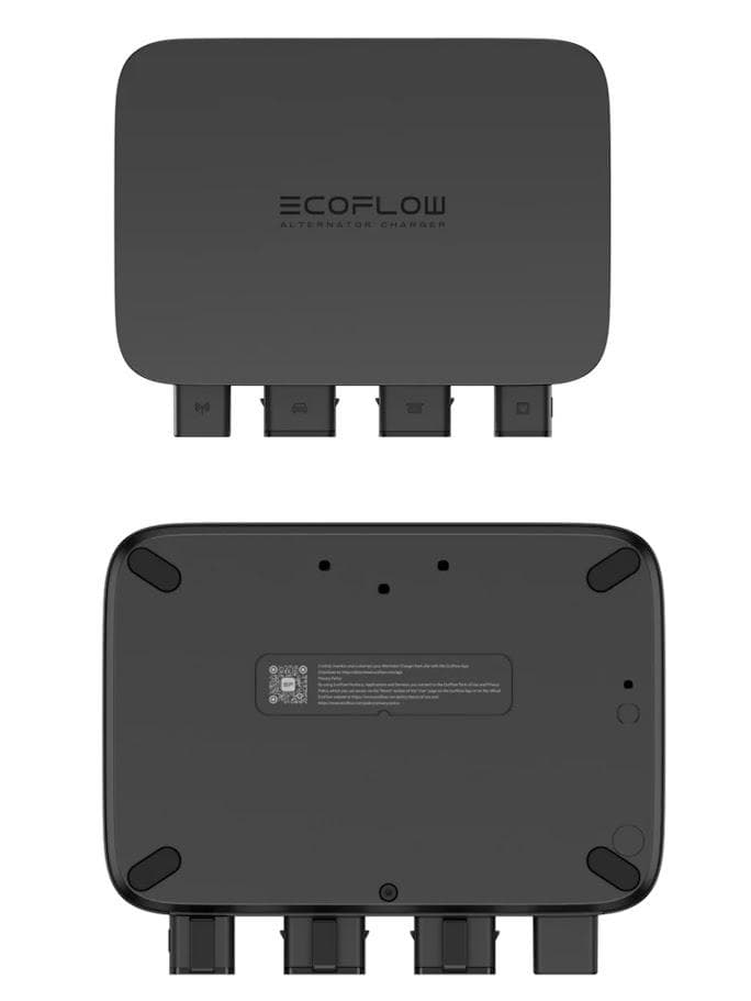エコフロー　Alternator Charger