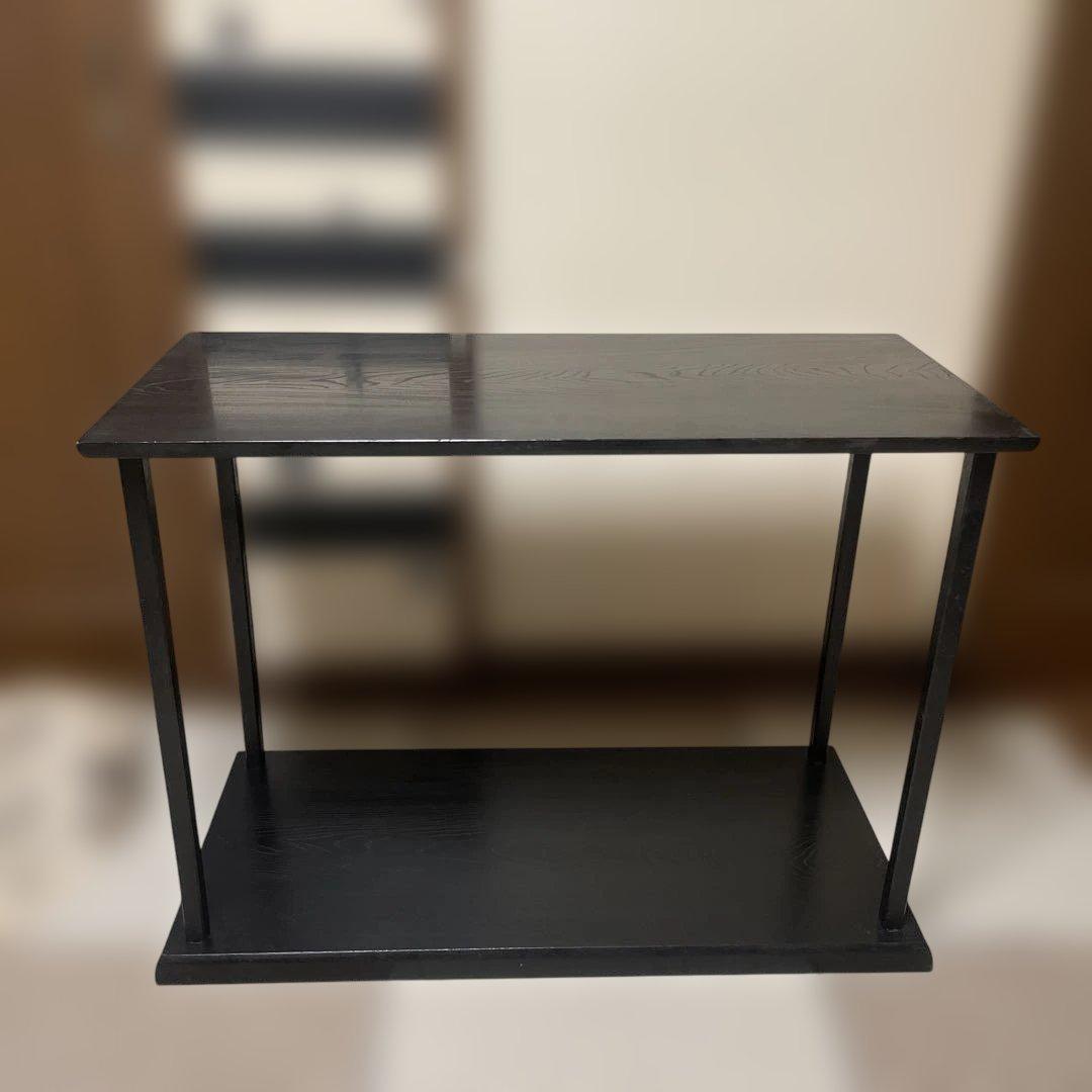 真台子　茶道具