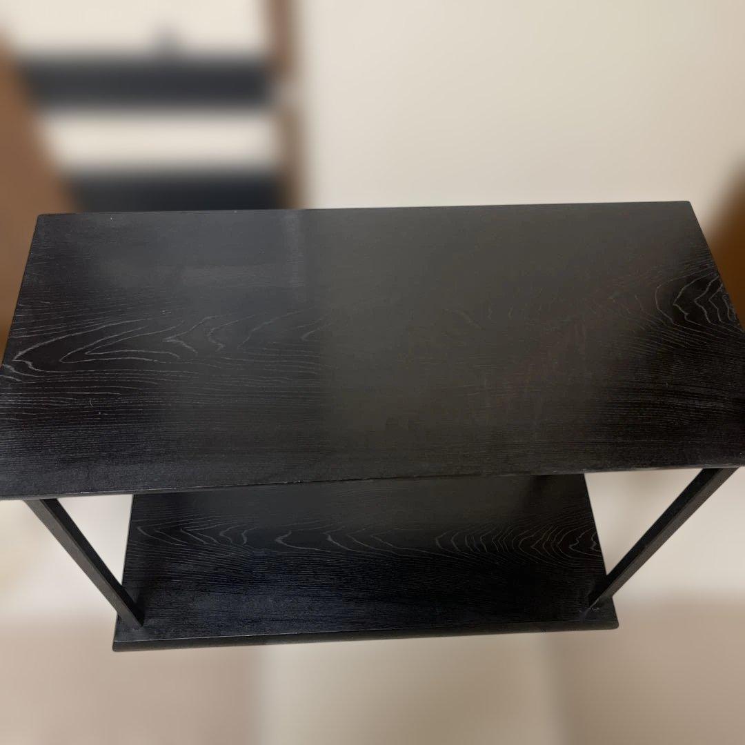 真台子　茶道具