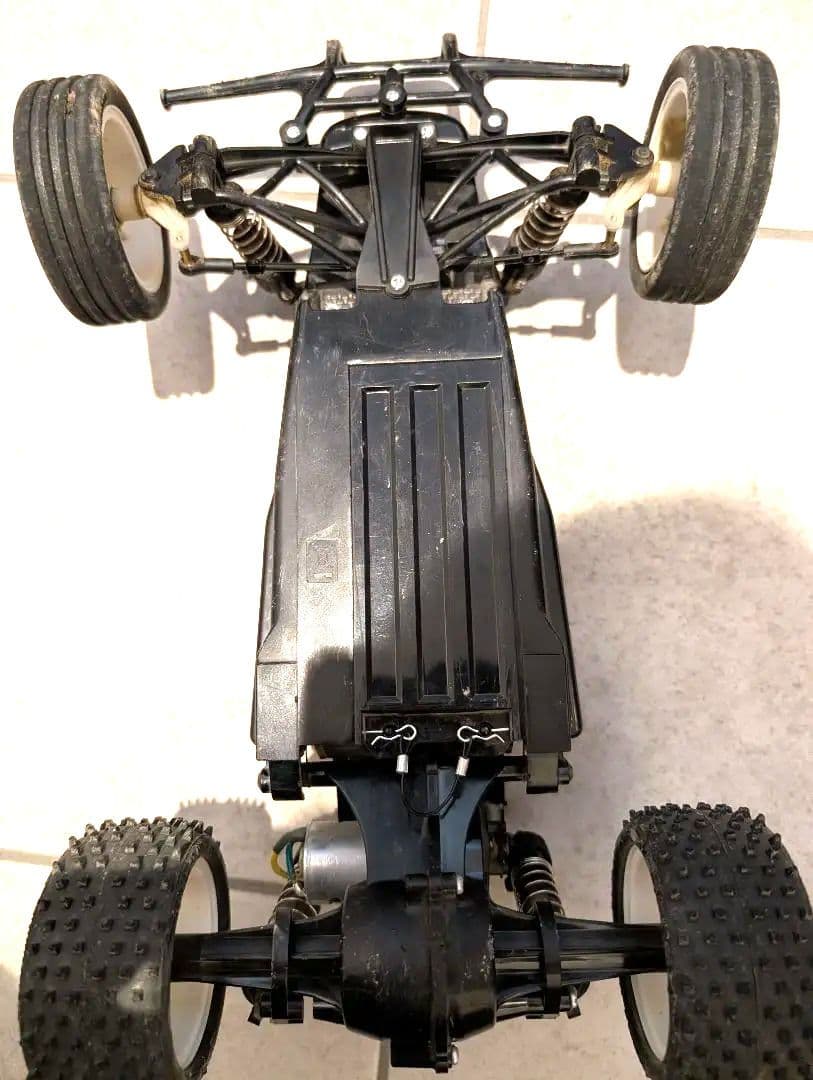 ス*ー様 タミヤ　グラスホッパーII　プロボ＆グラホボディ2枚付