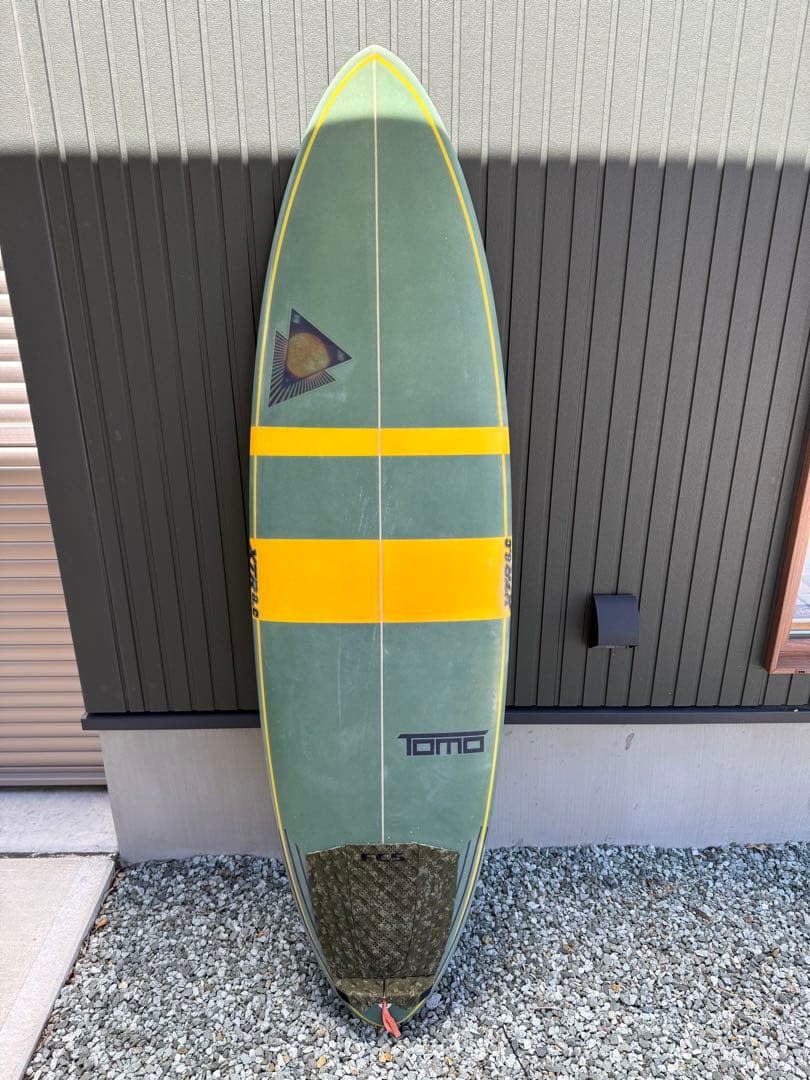 XTR TOMOハイドロショートラウンド 5.9 1/2 30.9Ｌ