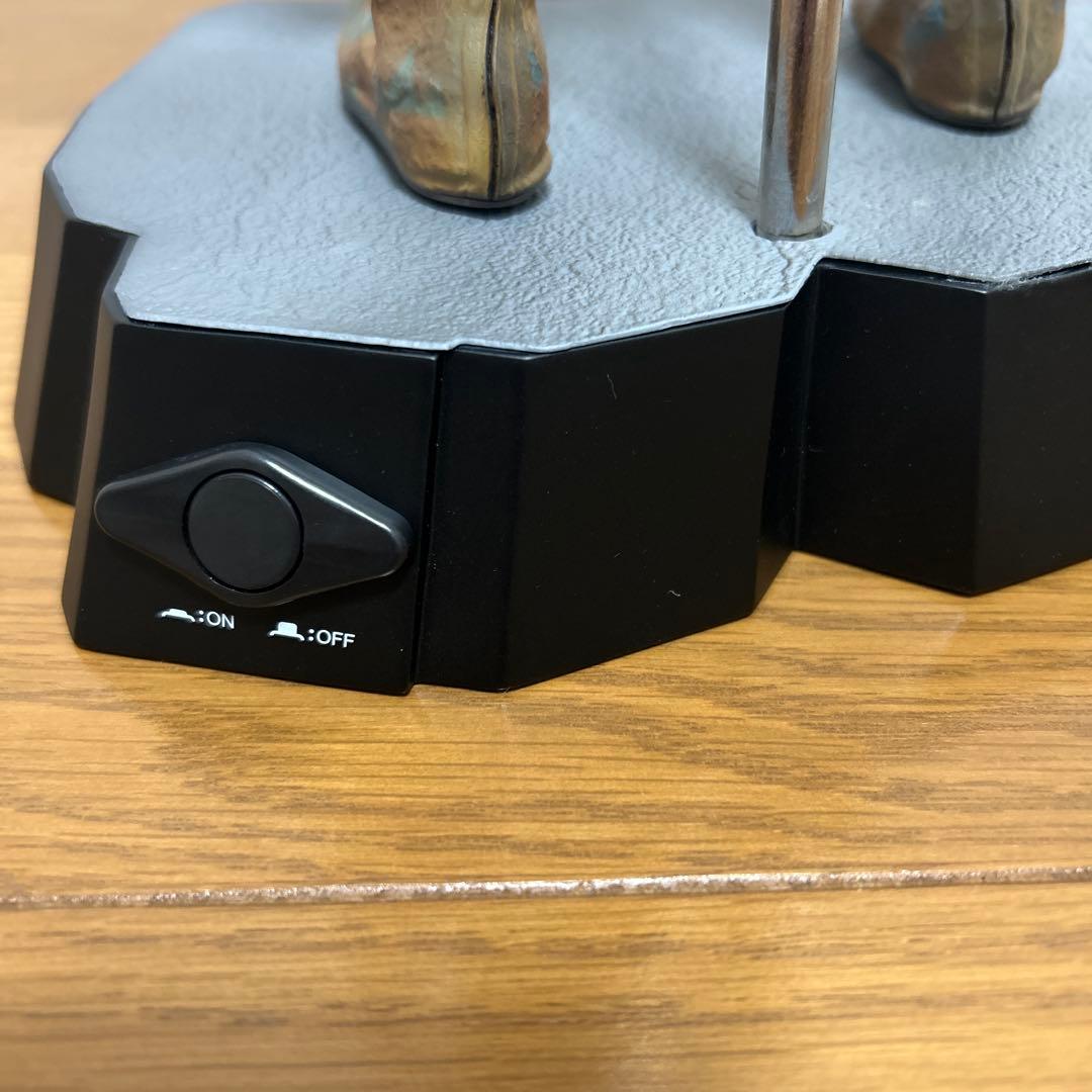 【ジャンク】FAVORITE SCULPTORS LINE バルタン星人