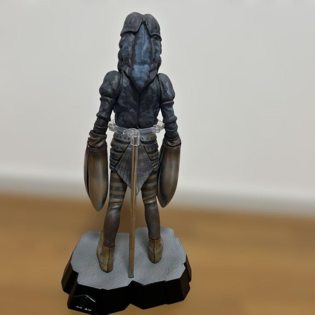 【ジャンク】FAVORITE SCULPTORS LINE バルタン星人