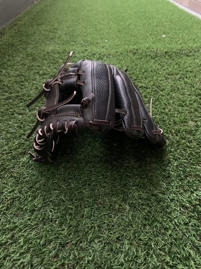 WillsonStaff 硬式内野手用グラブ　D5 DUAL