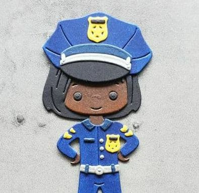 専用  同梱包1250円☆ 警官ダイ