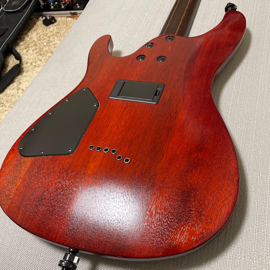 アイバニーズ S61 AL Axion Label