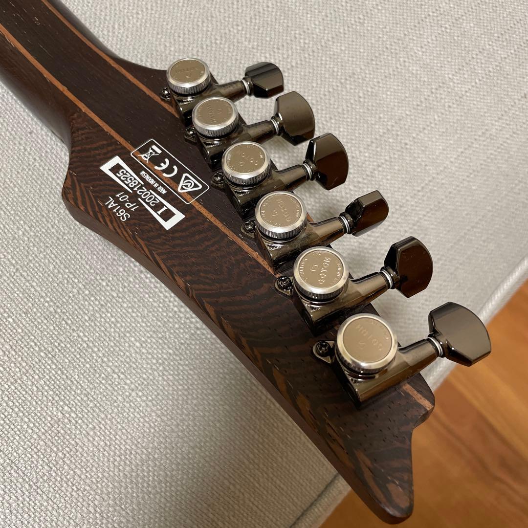 アイバニーズ S61 AL Axion Label