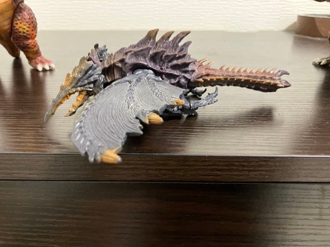 く*ま様 （値下げ）ゴジバンダイ キングコング1962他ソフビフィギュアセット