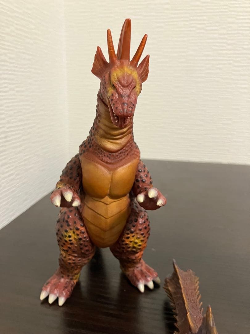 く*ま様 （値下げ）ゴジバンダイ キングコング1962他ソフビフィギュアセット