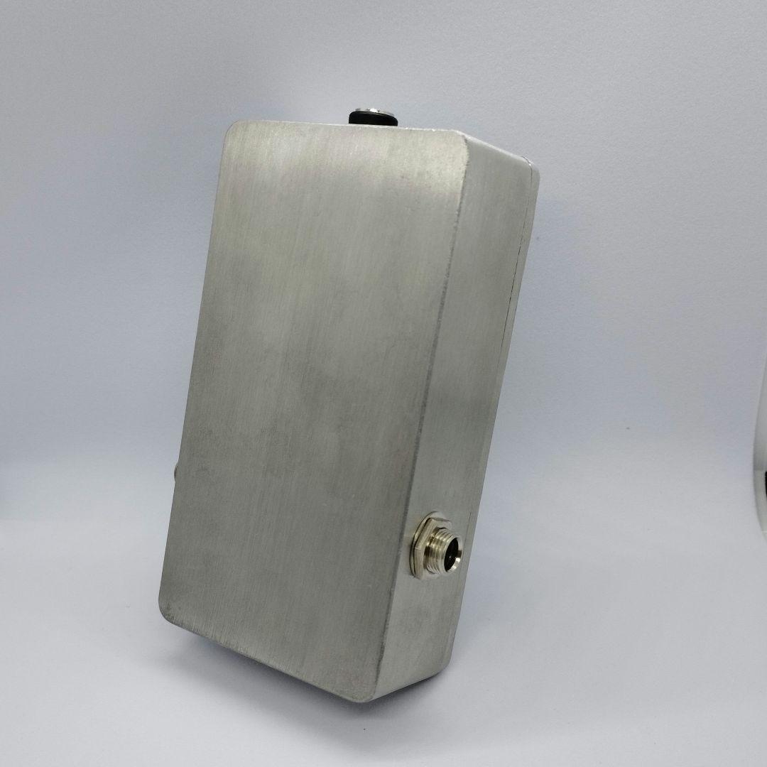 【あおはる】【ハンドメイドエフェクター】3バンドトーンボックス