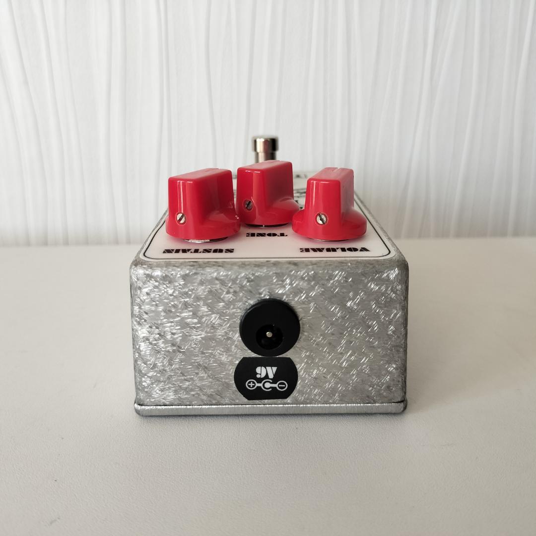 Top Tone DRIVEGATE DG-1 （ファズ）