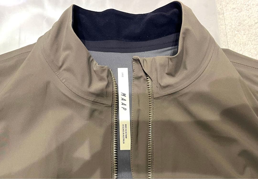  Men's Prime Vest / Light Olive【値下げ】