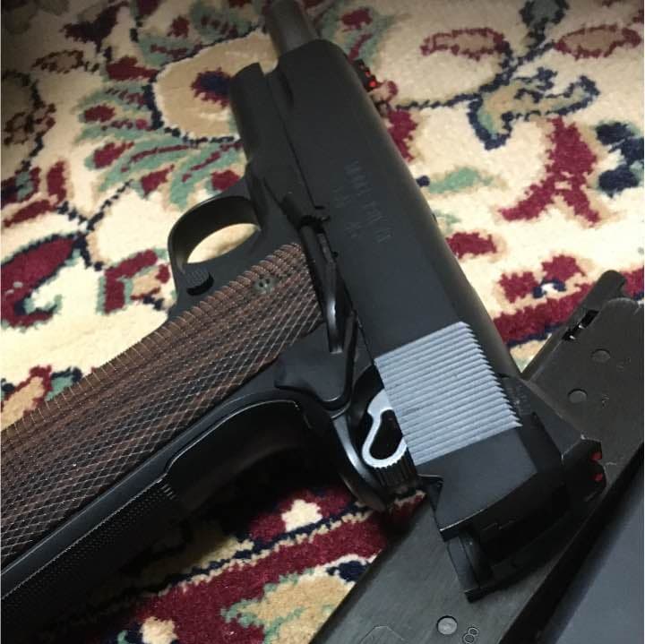 ウエスタンアームズ wa ガバメントカスタム