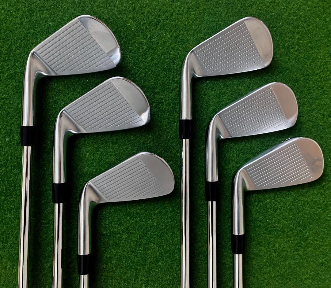 キャロウェイ X FORGED 2024 アイアン 6本