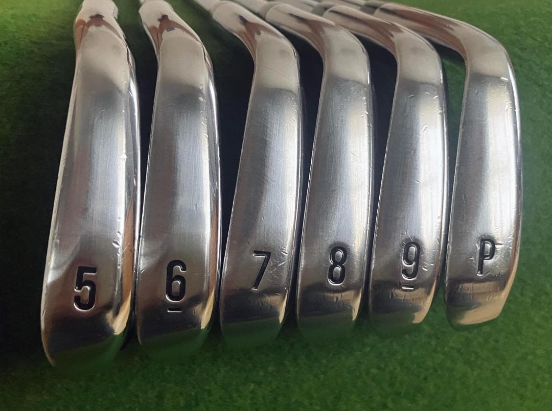 キャロウェイ X FORGED 2024 アイアン 6本