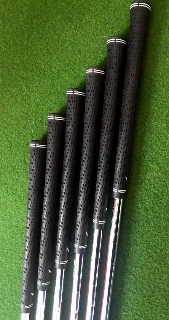 キャロウェイ X FORGED 2024 アイアン 6本