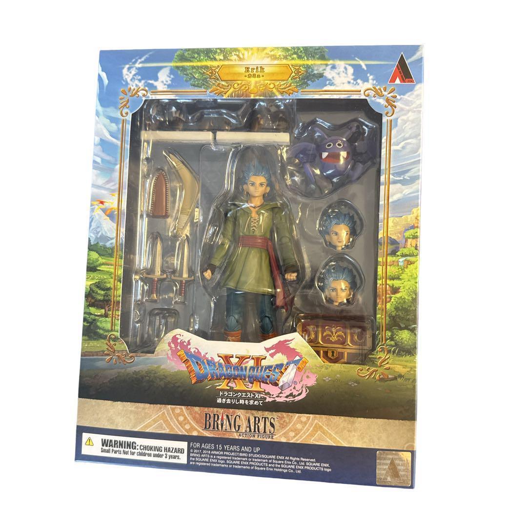 BRING ARTS ドラゴンクエスト11 ブリングアーツ カミュ