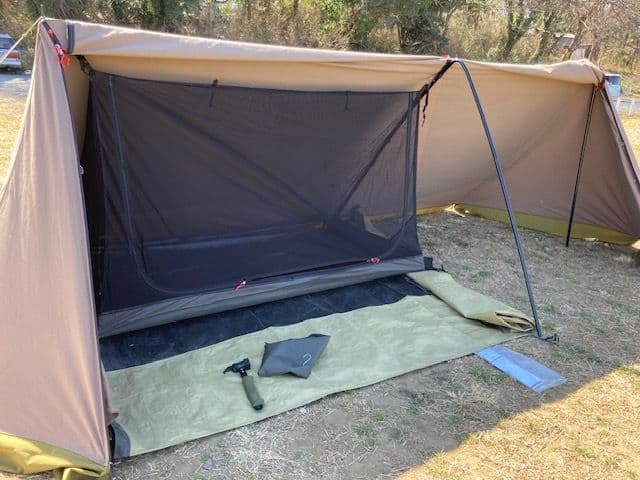 テンマク　炎幕フロンティア