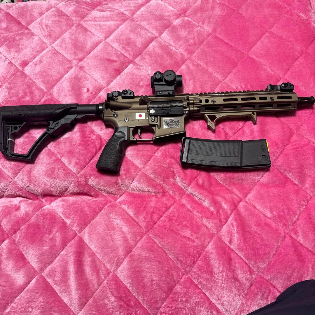 CYMA 東京マルイDaniel Defense M4 Carbine 電動ガン