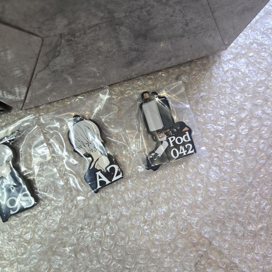 新品未開封　ニーアオートマタ放送記念くじ　ヨルハ賞　A2 9Sフィギュアセット