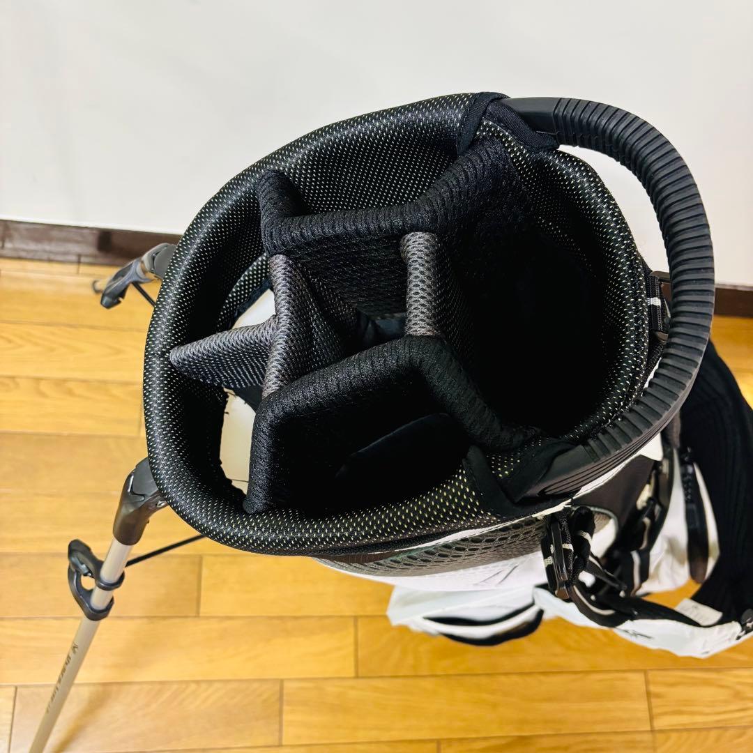 【希少品】　キャロウェイ スタンドキャディバッグ HYPER-LITE 4.5