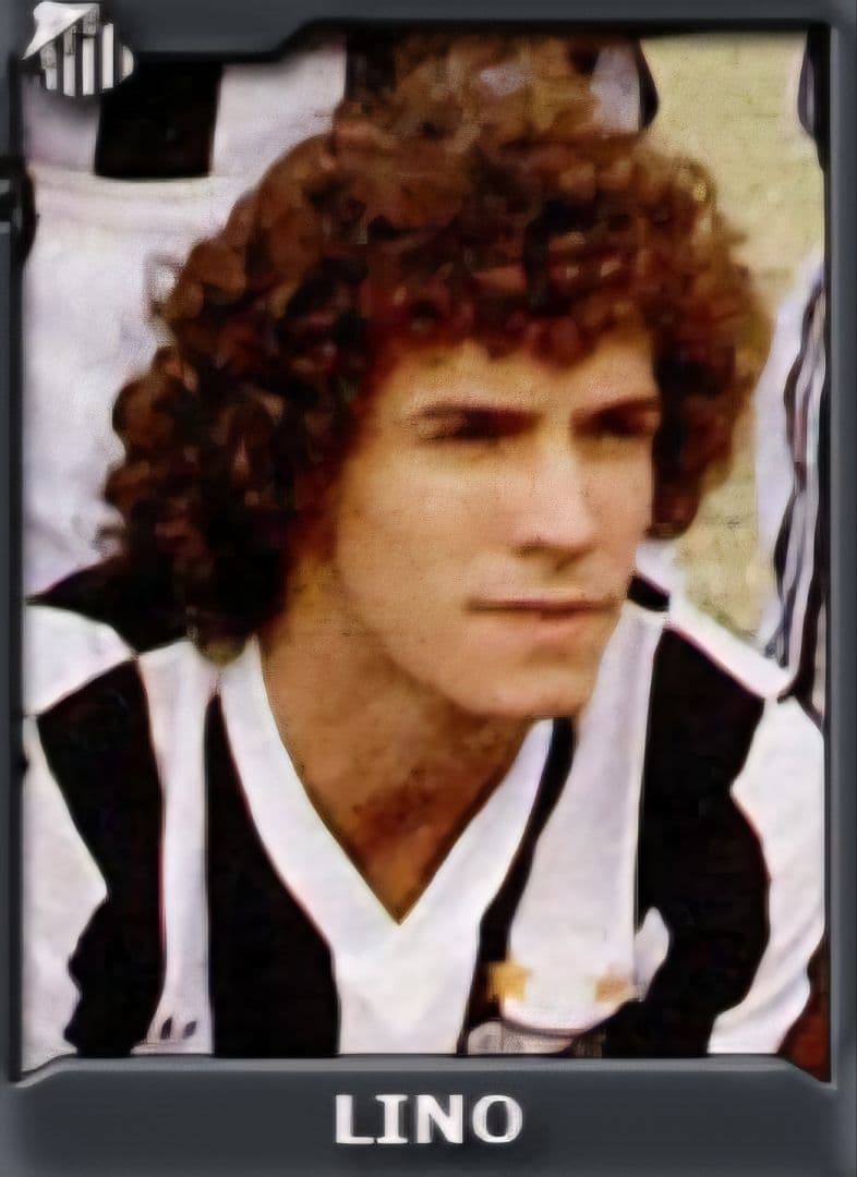 Santos FC 1985 adidas Vネック ユニフォーム 三浦知良