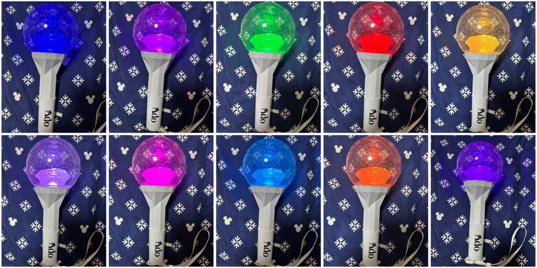 Ado ペンライト 蜃気楼