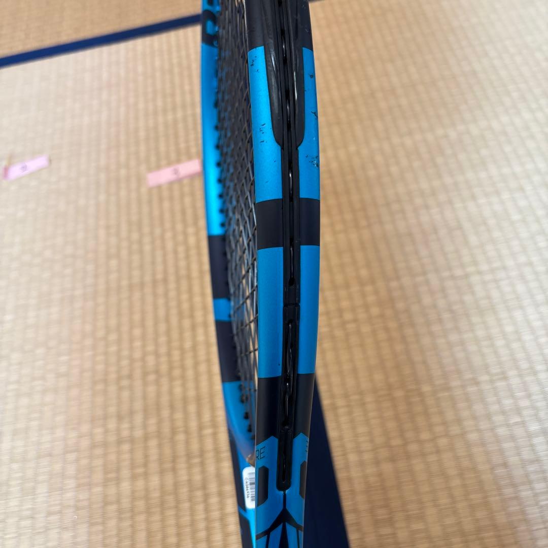 Babolat pure drive team 2021モデル