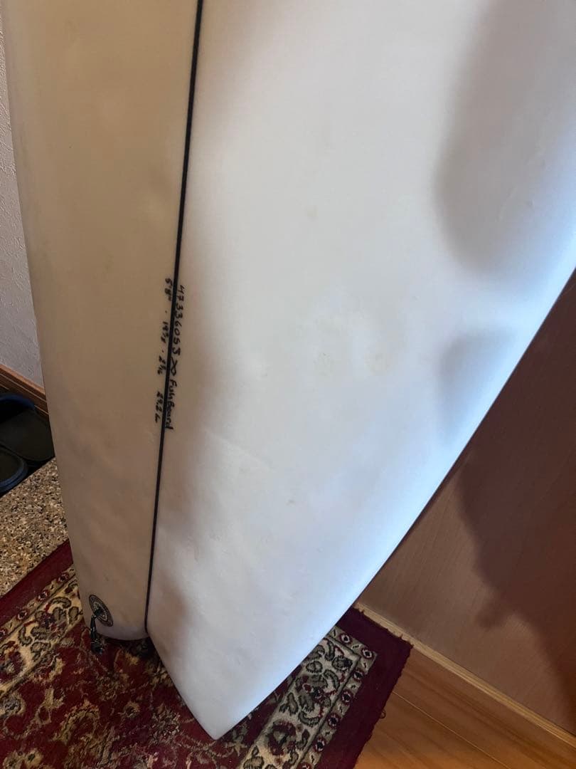 【直接引取】Channel s Al Merrick サーフボード