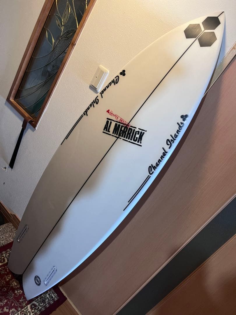 【直接引取】Channel s Al Merrick サーフボード