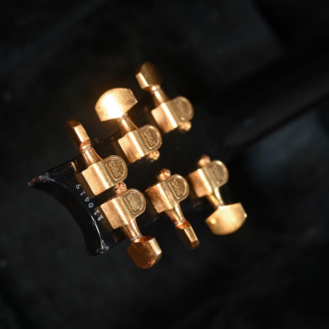 初期物 PRS Custom24 1991年製 ハカランダ&ホンジュラスマホ