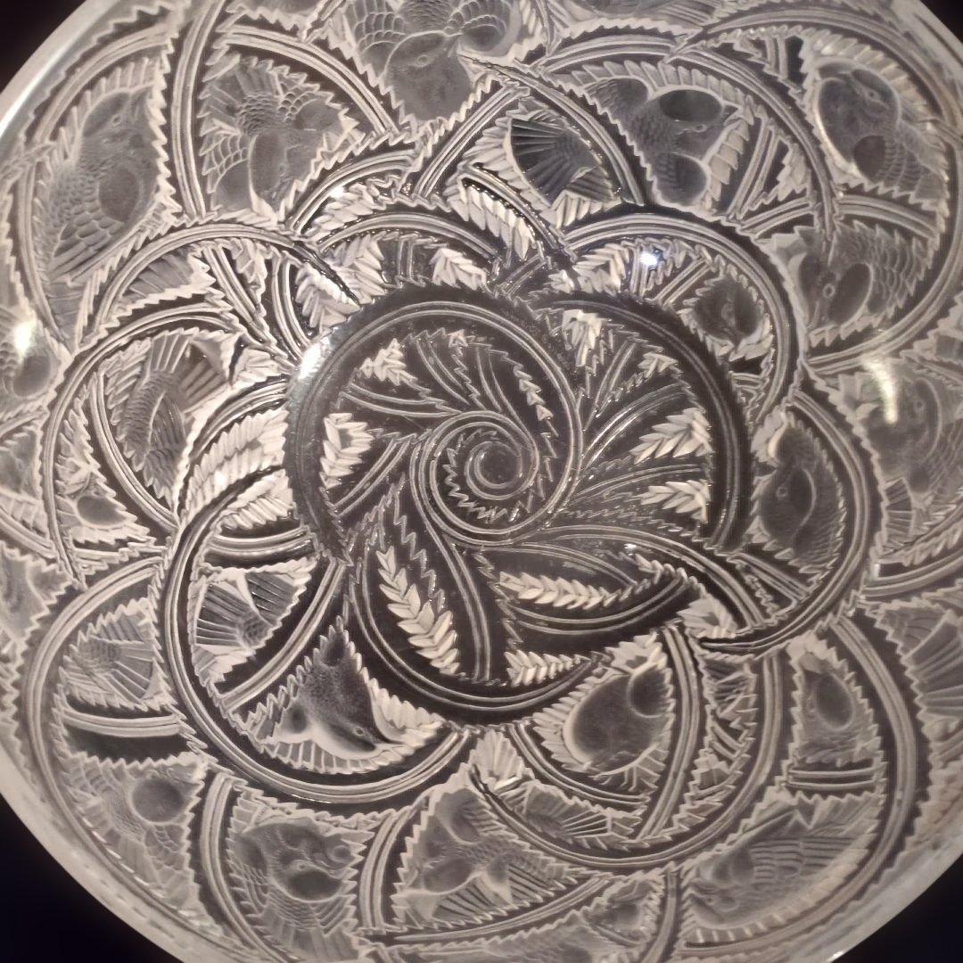 LALIQUE PINSONS ヴィンテージ