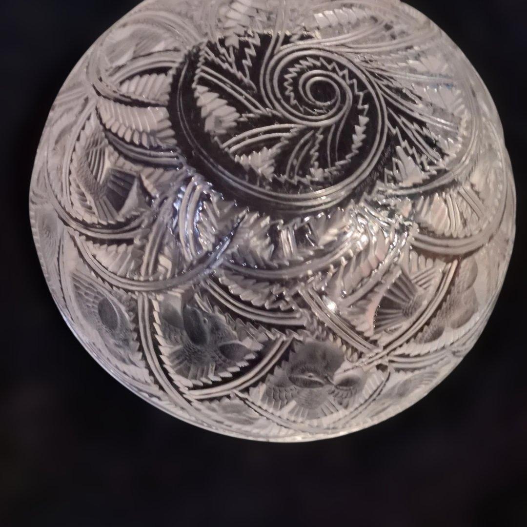 LALIQUE PINSONS ヴィンテージ