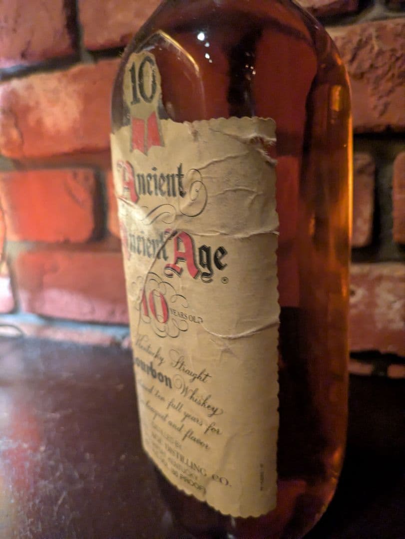 希少　エンシェント　エンシェントエイジ　Ancient Age 10年 バーボン