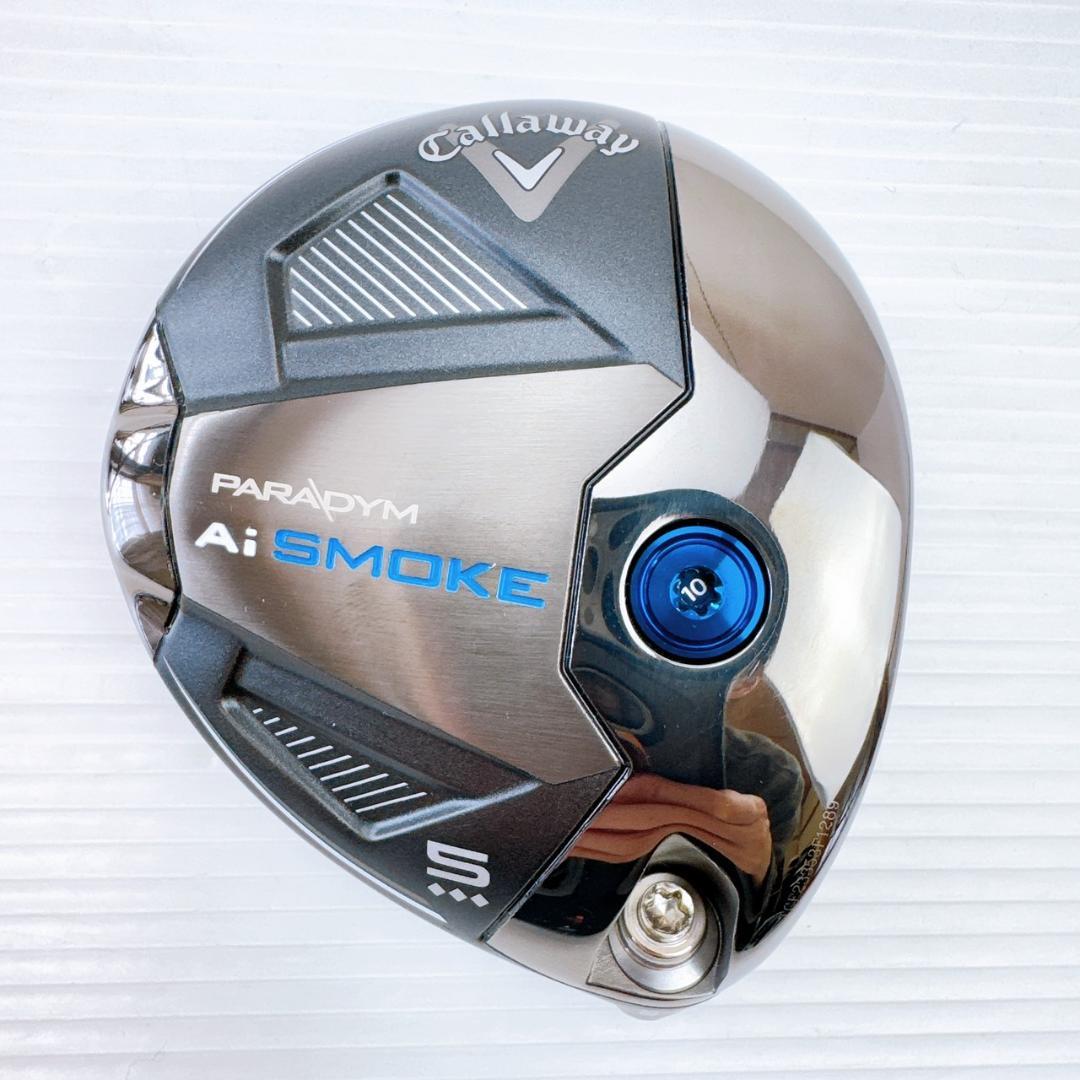 TCシリアル　パラダイム Ai SMOKE トリプルダイヤ　5W　ヘッド／◆◆◆