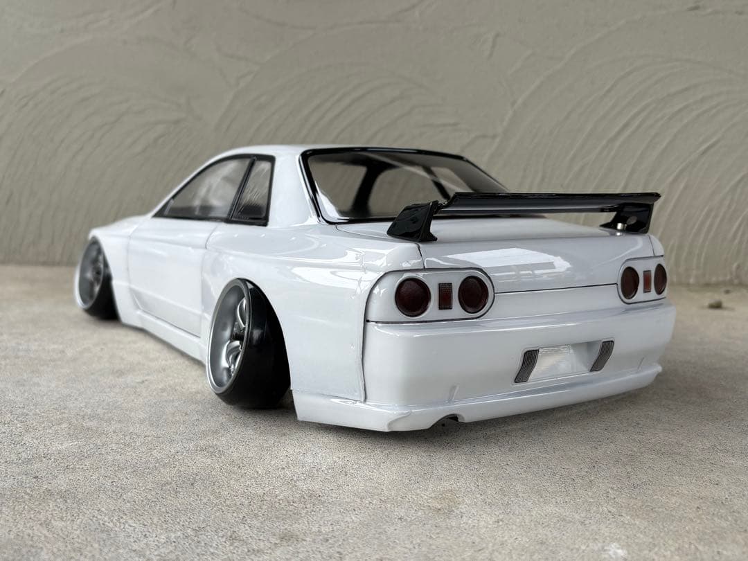 アディクション　R32 スカイライン　ボディ