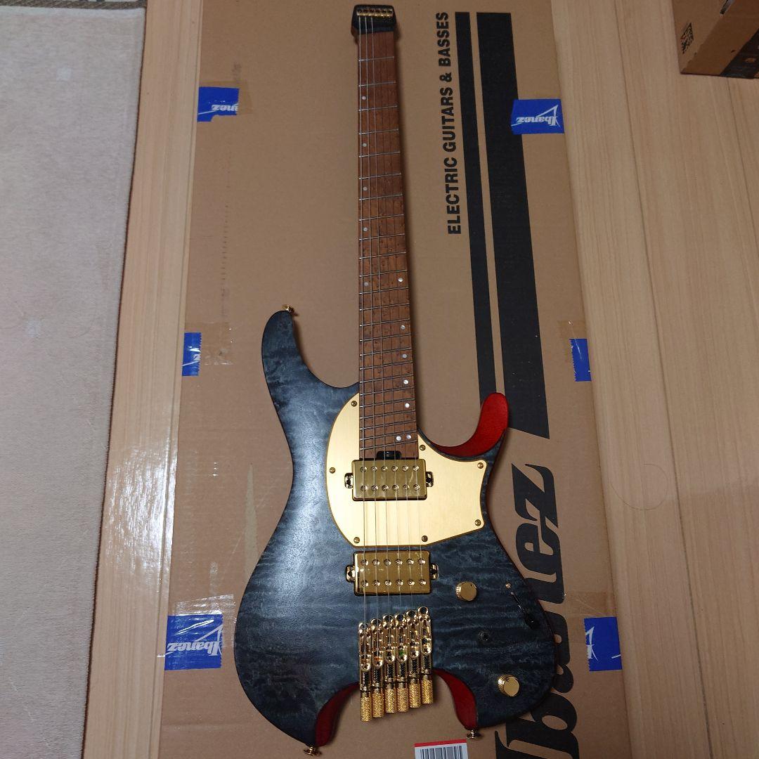 ギター Ibanez MGFM10 Manuel Gardner Fernandes