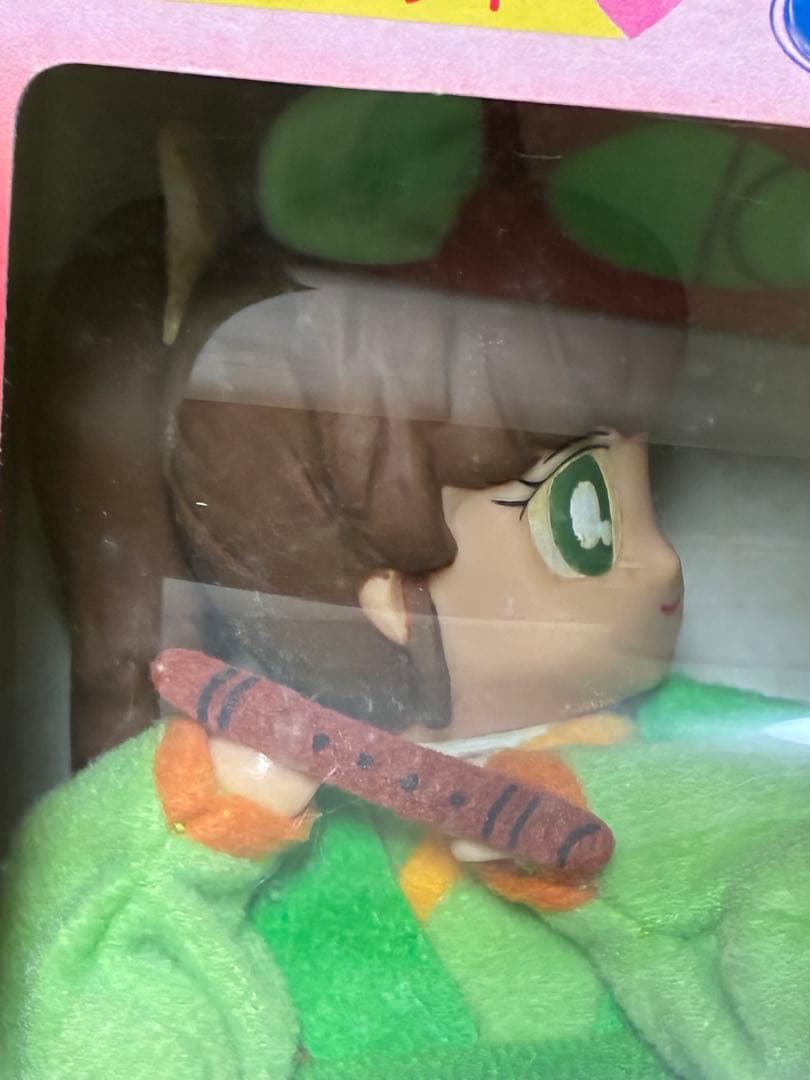 美少女戦士セーラームーンSuperS ひな飾りセット ひな祭り　ひな人形　雛