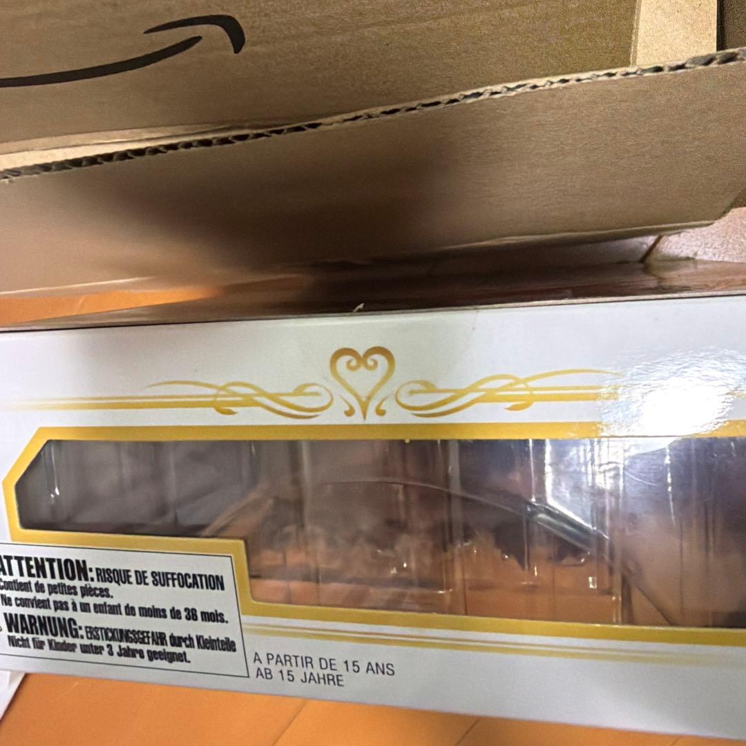 KINGDOM HEARTS III ヴェントゥス フィギュア