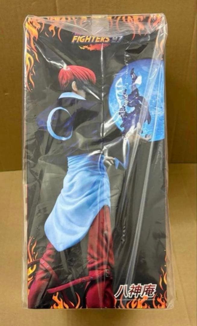 新品未開封 八神庵 フィギュア THE KING OF FIGHTERS 97