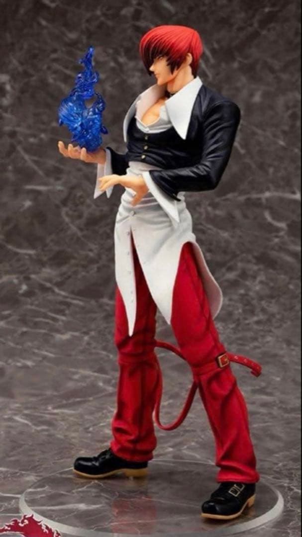 新品未開封 八神庵 フィギュア THE KING OF FIGHTERS 97