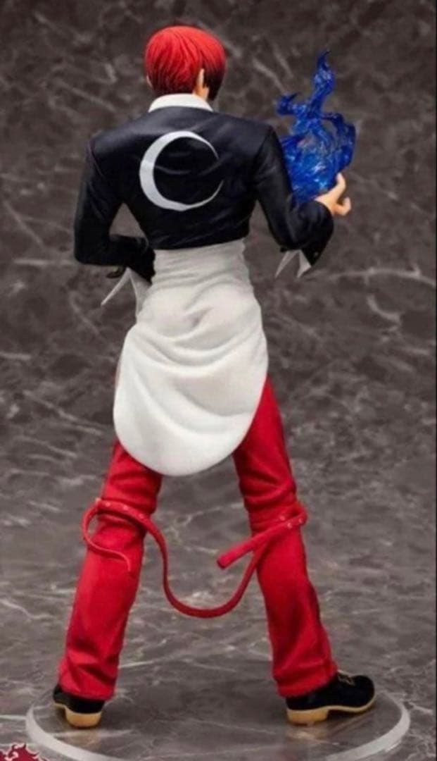 新品未開封 八神庵 フィギュア THE KING OF FIGHTERS 97