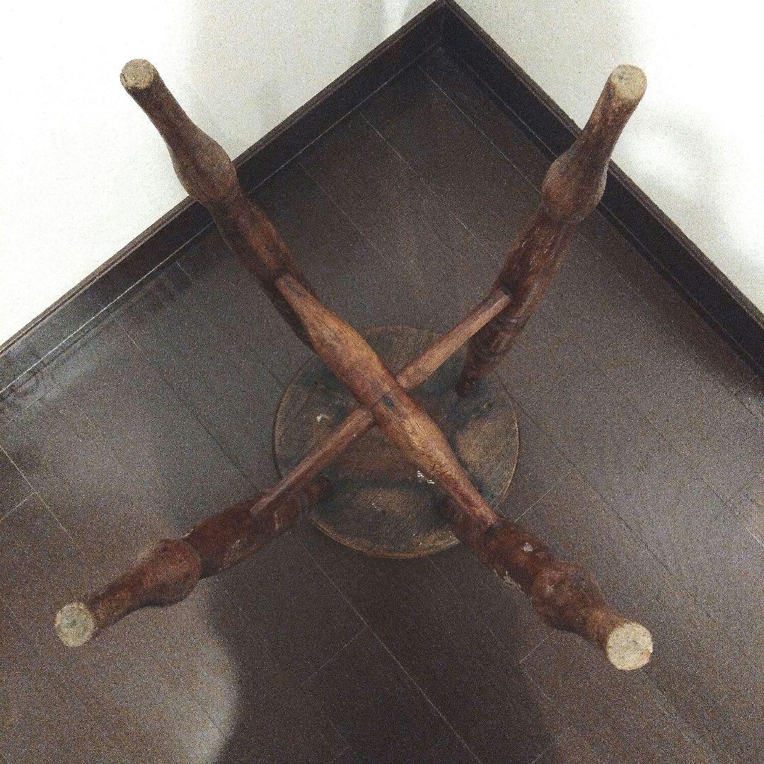 イギリスアンティーク スツール いす 椅子 アンティーク ヴィンテージ