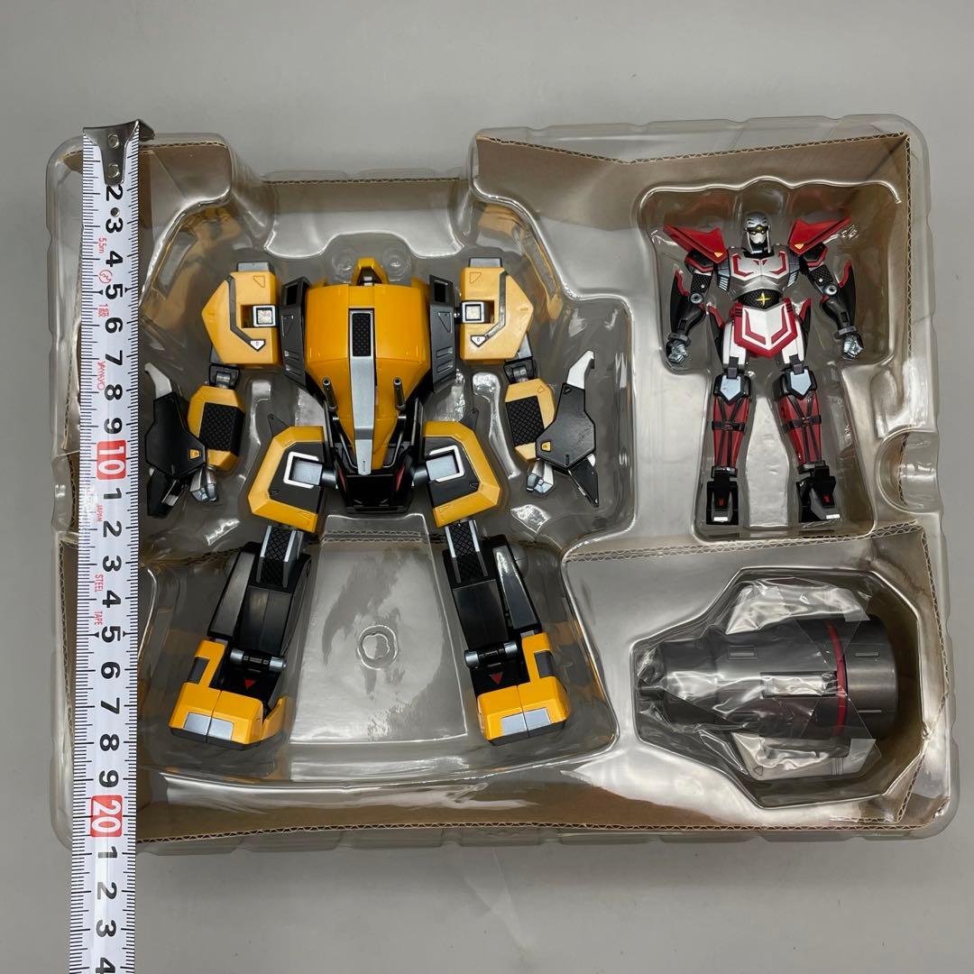 FME037 超合金魂 飛影&黒獅子 GX-54 バンダイ