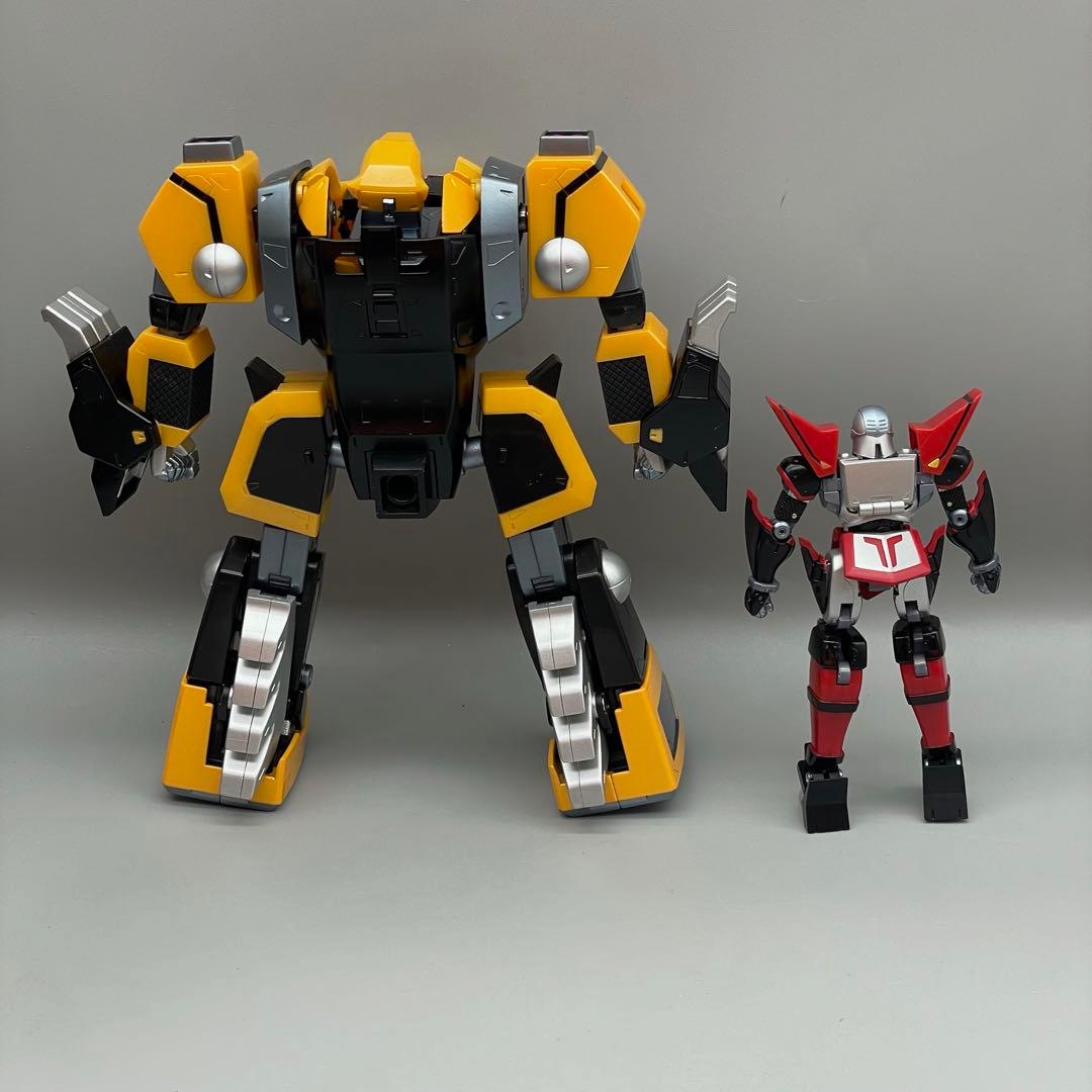 FME037 超合金魂 飛影&黒獅子 GX-54 バンダイ