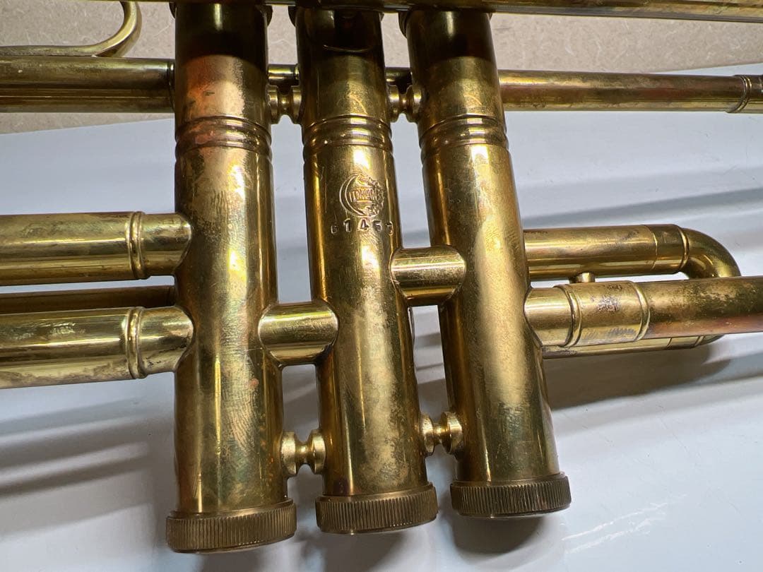 Tokan No.1 Trumpet トランペット トーカン