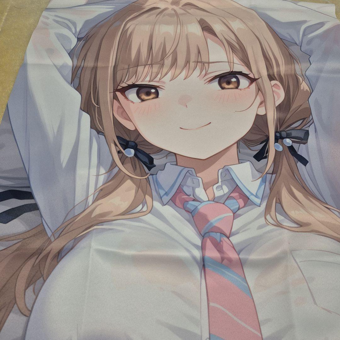 ふたきれ神宮寺那織キャラクターB2 タペストリー