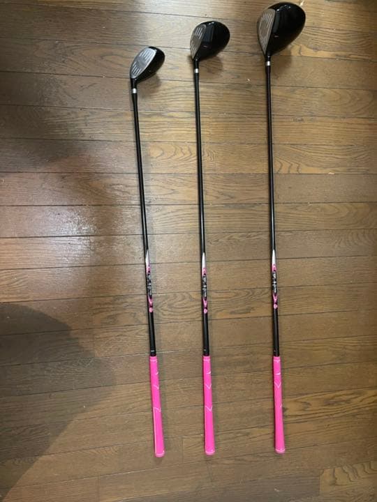 レディースゴルフグラブセット　ワールドイーグル