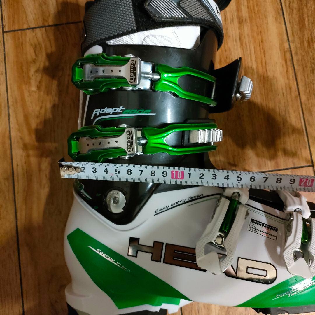 HEAD EDGE ADAPT 90 スキー ブーツ 25cm-25.5cm
